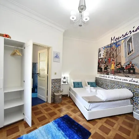 Brothers Place Хостел Лиссабон