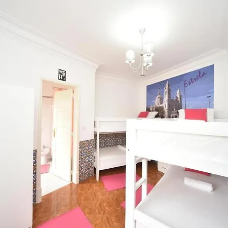 Brothers Place Ostello Lisbona