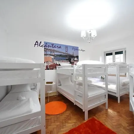 Brotherstay Rooms Lusotile * Lissabon