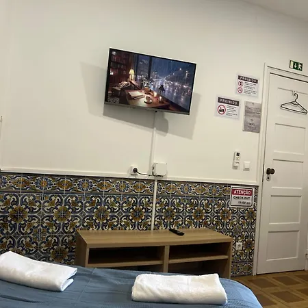 Hostel Brotherstay Rooms Lusotile *