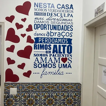 Hostel Brotherstay Rooms Lusotile Lissabon
