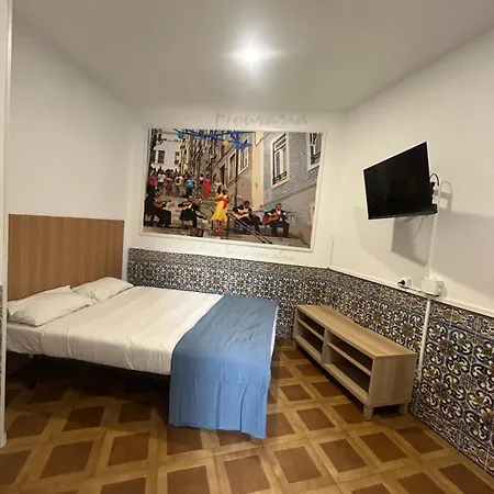 Hostel Brotherstay Rooms Lusotile