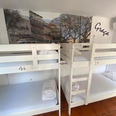 Brotherstay Rooms Lusotile