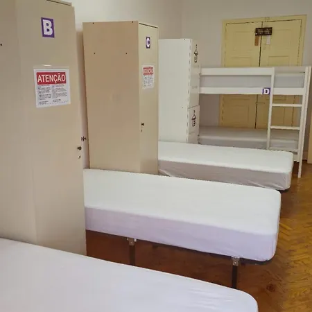 אכסניה Brothers Place ליסבון